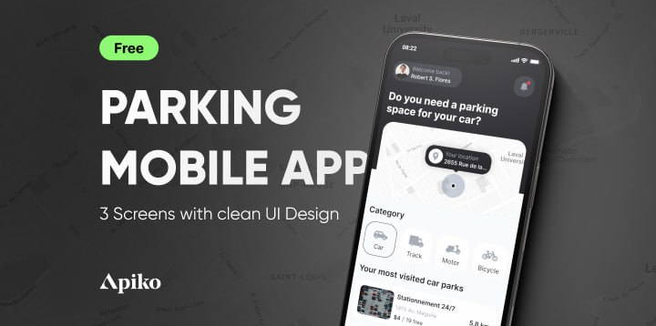 Mobile App Showcase